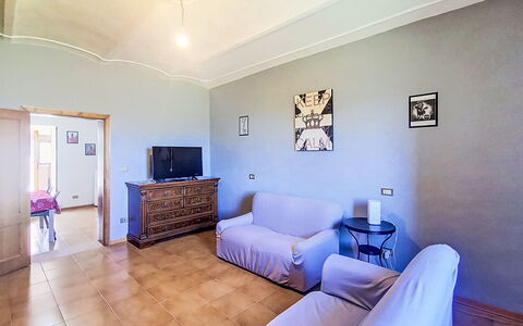 Le Fonti Terrazza: Flooring, Interieur Ontwerp, Verdieping, Meubilair, Plafond, Kamer, Verlichting, Appartement, Bankstel, Woonkamer