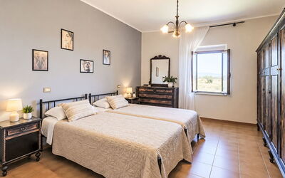 Accommodatie:&nbsp;Le Fonti 32.1