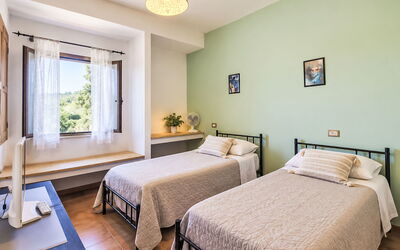 Accommodatie:&nbsp;Le Fonti 32.1