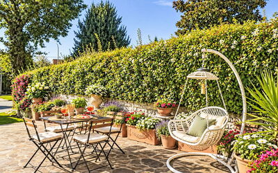 Accommodatie:&nbsp;Le Fonti 32.2