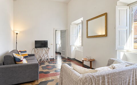 Appartamento Chiavari, Roma