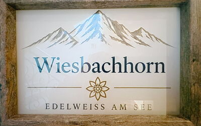 Accommodatie:&nbsp;Wiesbachhorn am See 81.2
