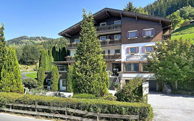 Accommodatie:&nbsp;Wiesbachhorn am See 81.2