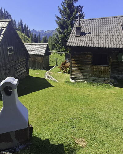 Schneehitzalmhütte
