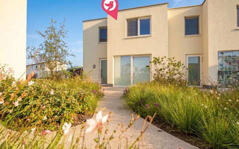 De Strandloper i with Parking & Airco