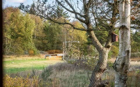 Ømunde - 2.5Km from the Sea: Hout, Verblijf, Siding, Blokhut, Beits, Hardwood, Plank, Timmerhout, Natuurlijk Materiaal, Garden Gebouwen