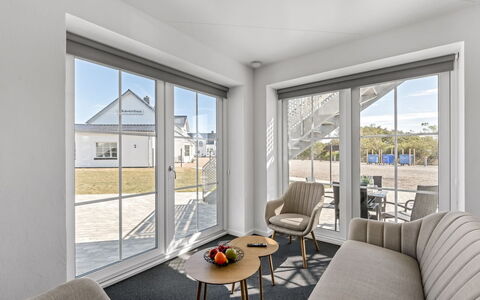 Apsolon - 50M to the Fjord: Dag, Samengesteld Materiaal, Hardwood, Daylighting, Ontwerp, Plank, Siding, Aluminium, Balkon