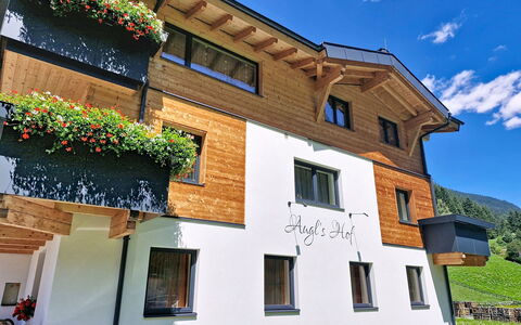 Augl'S Hof: Beits, Hardwood, Plank, Multiplex, Balkon