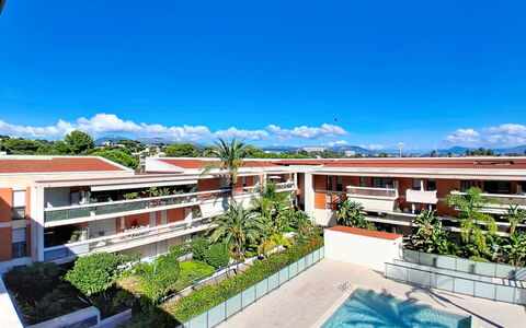 Le Royal Cap: Zwembad, Woongebied, Toevlucht, Appartement, Eco Hotel, Hacienda, Landgoed, Schaduw, Hotel