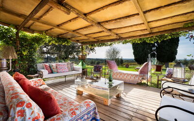 Villa Mare, Bolgheri