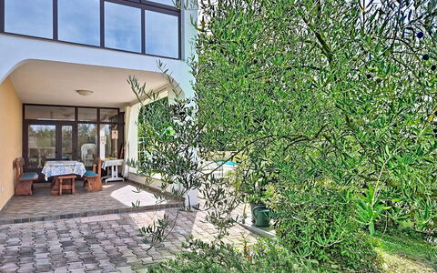 Pod Meloni: Schaduw, Tuin, Landgoed, Landscaping, Balkon, Villa, Hacienda, Backyard