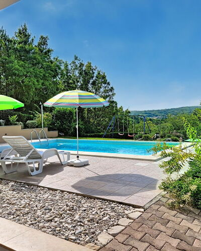 Pod Meloni: Zwembad, Toevlucht, Buitenmeubels, Tuin, Eco Hotel, Schaduw, Landscaping, Stoel, Backyard, Werf