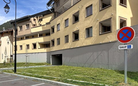 Terrasses de Termignon: Appartement, Toevlucht, Zwembad, Condominium, Balkon, Hotel, Eco Hotel, Villa, Kamerplant