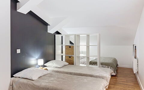 Terrasses de Termignon: Appartement, Toevlucht, Zwembad, Condominium, Balkon, Hotel, Eco Hotel, Villa, Kamerplant