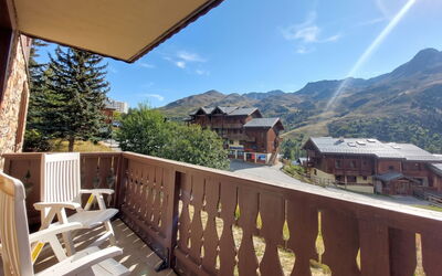 Le Hameau des Airelles