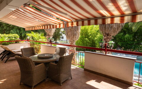 Botanica: Appartement, Toevlucht, Zwembad, Condominium, Balkon, Hotel, Eco Hotel, Villa, Kamerplant