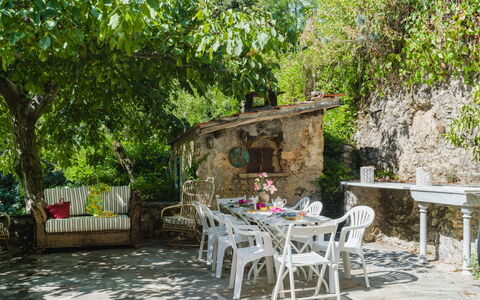 Casa Il Noce: Appartement, Toevlucht, Zwembad, Condominium, Balkon, Hotel, Eco Hotel, Villa, Kamerplant