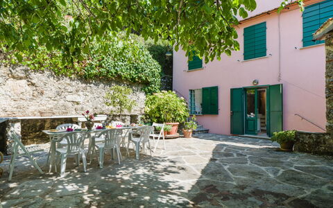 Casa Il Noce: Appartement, Toevlucht, Zwembad, Condominium, Balkon, Hotel, Eco Hotel, Villa, Kamerplant