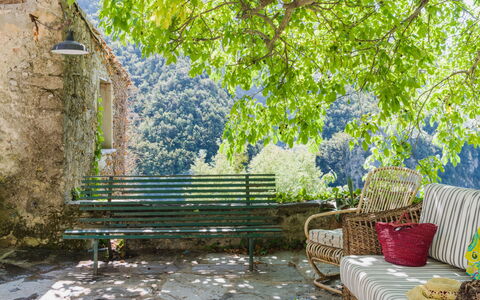 Casa Il Noce: Appartement, Toevlucht, Zwembad, Condominium, Balkon, Hotel, Eco Hotel, Villa, Kamerplant