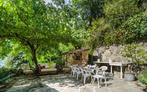 Casa Il Noce: Appartement, Toevlucht, Zwembad, Condominium, Balkon, Hotel, Eco Hotel, Villa, Kamerplant