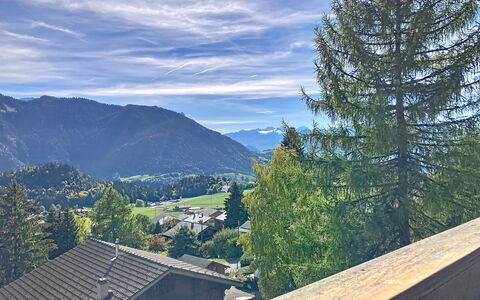 Chalet Perry: Lucht, Bergachtig Landvormen, Berg, Heuvel, Hoogland, Heuvel Station, Bergketen, Landschap, Lariks, Ridge