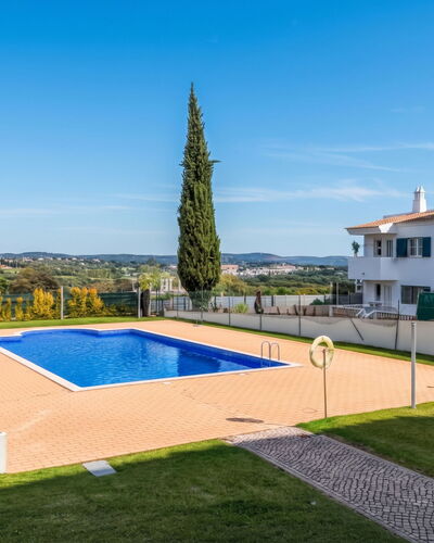 Joaninha: Blauw, Zwembad, Villa