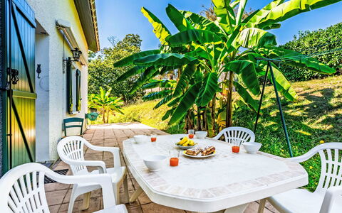 Agintza: Steen, Landgoed, Tuin, Voorstad, Oprit, Landscaping, Werf, Hacienda, Boerderij, Backyard