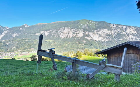 Oberladstätter: Bergachtig Landvormen, Heuvel, Berg, Bergketen, Hoogland, Landschap, Ridge, Grasland, Vallei, Heuvel Station