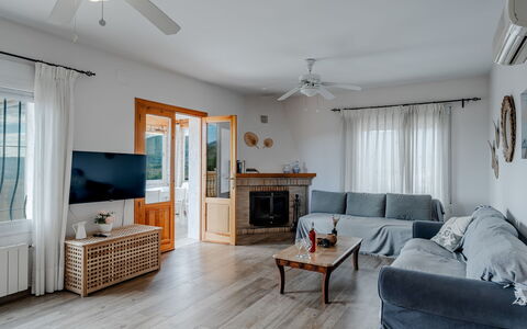 Vista Xalo: Meubilair, Interieur Ontwerp, Hout, Flooring, Plafond, Verdieping, Bankstel, Kamer, Woonkamer, Plafondventilator