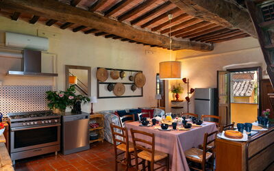 Villa del Poggio D'Oro 8