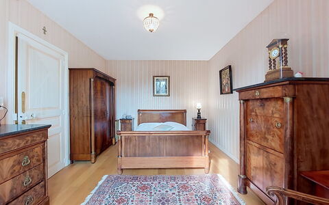 Saint Alexandre: Meubilair, Interieur Ontwerp, Flooring, Muur, Verdieping, Slaapkamer, Hout, Plafond, Bed, Lade