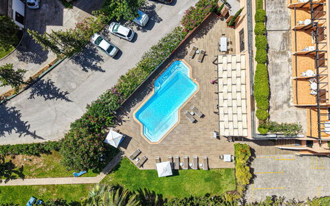 Paloma: Zwembad, Toevlucht, Buitenmeubels, Eco Hotel, Thermae, Schaduw, Vrije Tijd, Ligstoel, Paraplu, Hotel