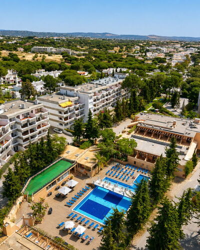 Paloma: Boom, Zwembad, Toevlucht, Appartement, Hotel, Schaduw, Badplaats, Buitenmeubels, Vakantie, Eco Hotel