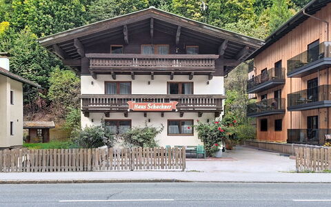 Saalbach-Hinterglemm 626: Deur, Balkon