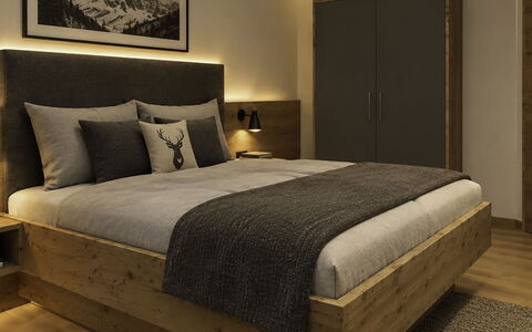 Zell am Ziller 737: Blauw, Hout, Meubilair, Huis, Buitenmeubels, Stoel, Schaduw, Balkon, Beits, Eco Hotel