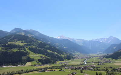 Zell am Ziller 737
