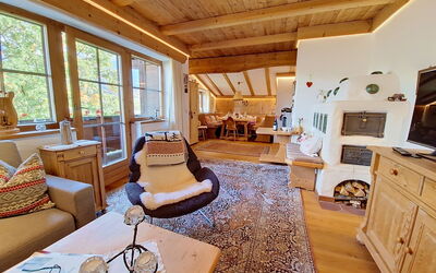 Accommodatie:&nbsp;Kitzbüheler Horn 1.2
