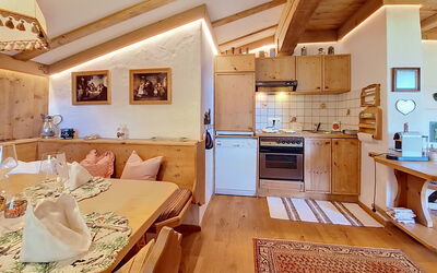 Accommodatie:&nbsp;Kitzbüheler Horn 1.2
