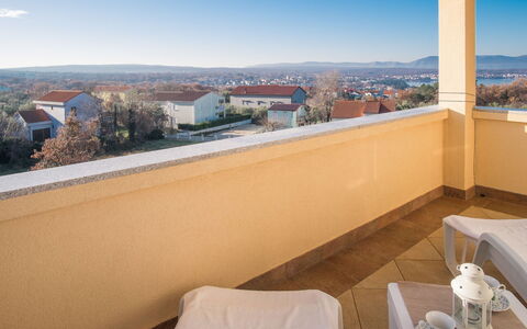 Ivana: Appartement, Hotel, Balkon, Villa