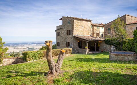 La Casa di Famiglia: Zwembad, Toevlucht, Hotel, Schaduw, Villa, Balkon, Eco Hotel, Badplaats, Luchtfotografie