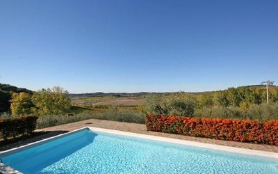 Val di Gallo - Poggibonsi, Toscane, Italië - Val Di Gallo 1