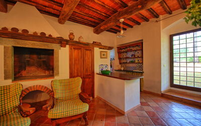 Accommodatie:&nbsp;Montescalari 7