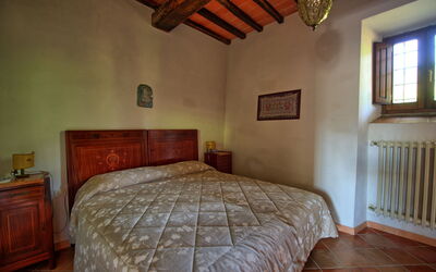 Accommodatie:&nbsp;Montescalari 7