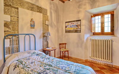 Accommodatie:&nbsp;Montescalari 7