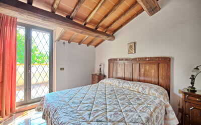 Accommodatie:&nbsp;Montescalari 11