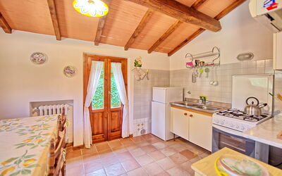 Accommodatie:&nbsp;Montescalari 2