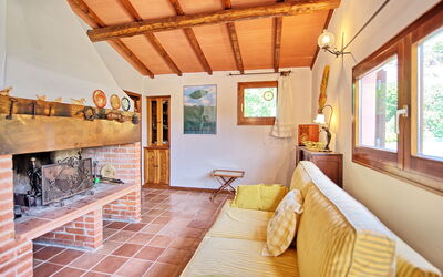 Accommodatie:&nbsp;Montescalari 2