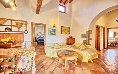 Accommodatie:&nbsp;Montescalari 6