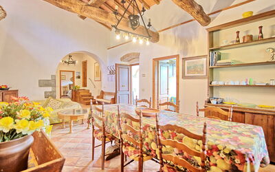 Accommodatie:&nbsp;Montescalari 6