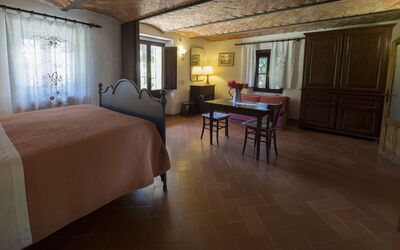 Accommodatie:&nbsp;Cornocchio 3